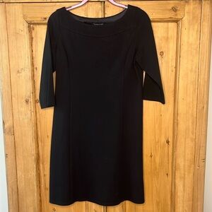 Eileen Fisher Black Dress